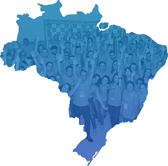 mapa Agências Digitais Guia-se