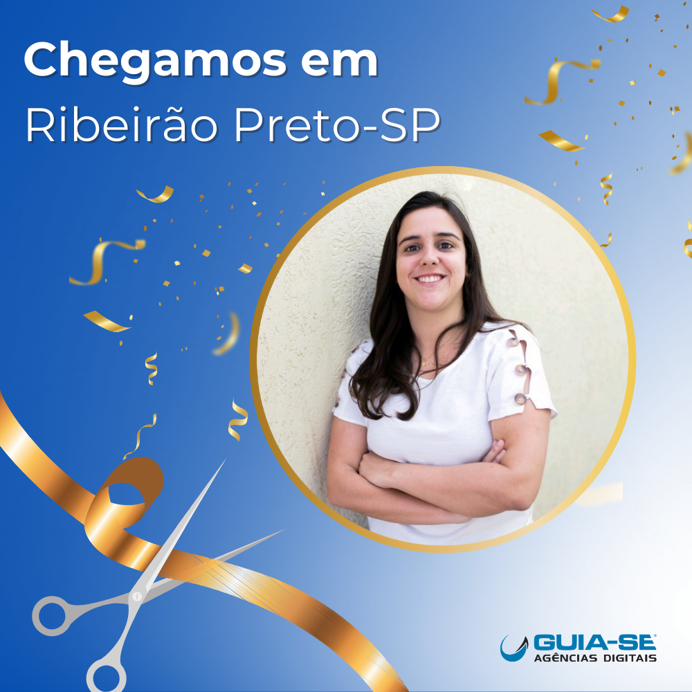 Nova Agência de Marketing Digital em Ribeirão Preto-SP, agora no Jd. Botânico!