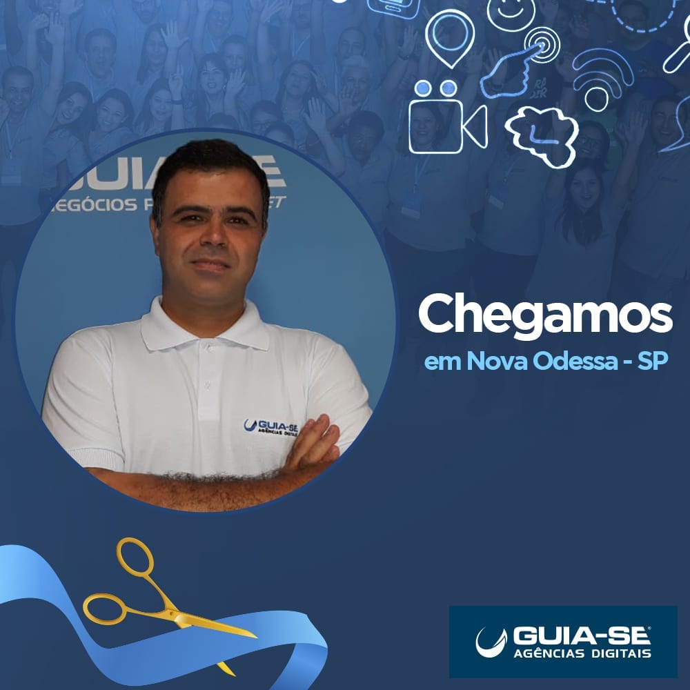 Agência de Marketing Digital Guia-se em Nova Odessa Centro