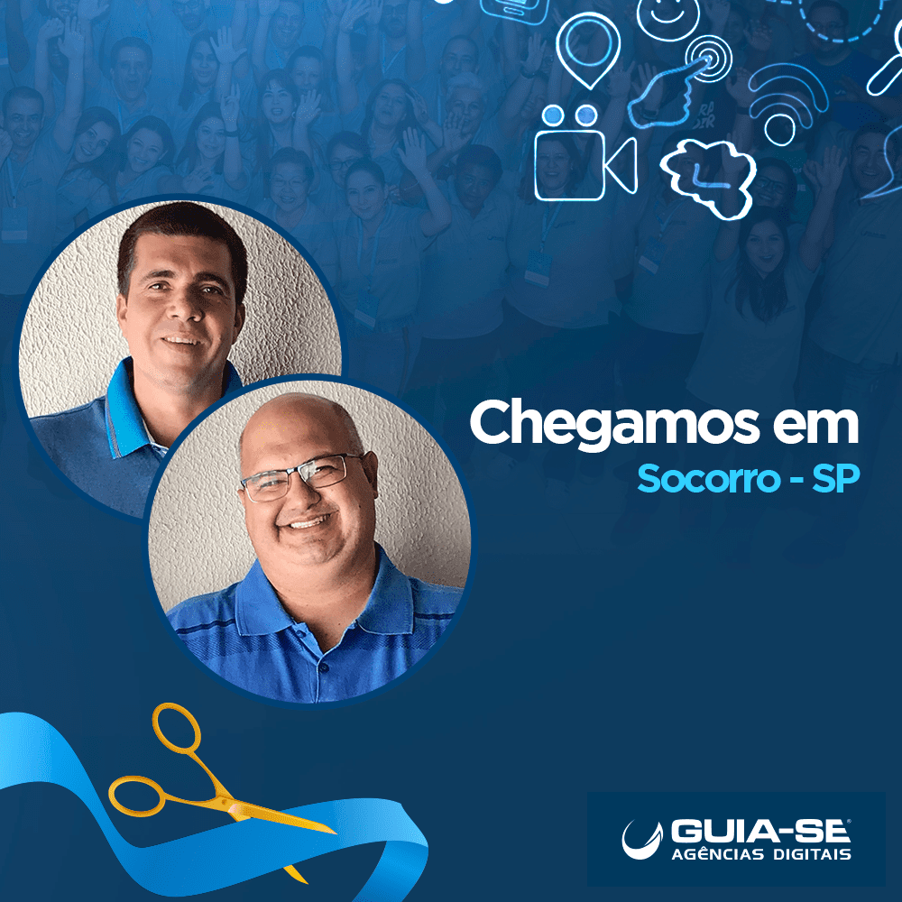 Agência de Marketing Digital Guia-se em Socorro