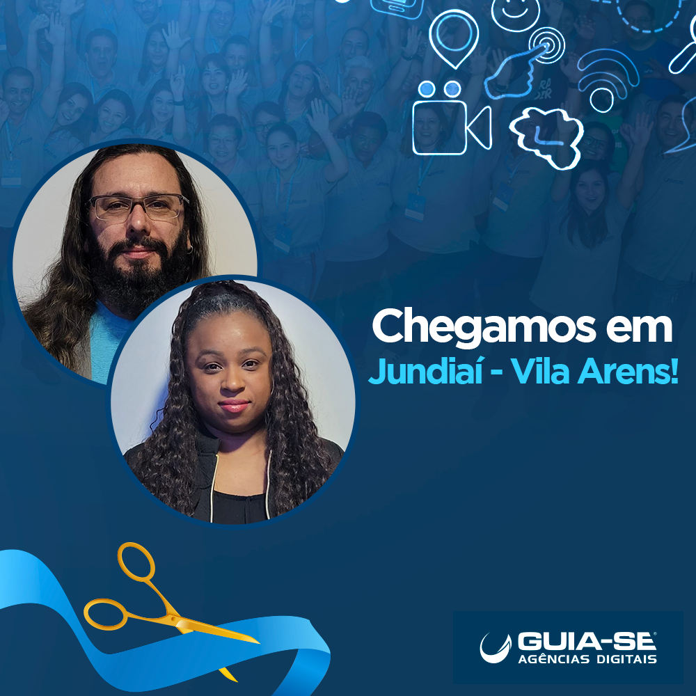 Agência de Marketing Digital Guia-se em Jundiaí - SP
