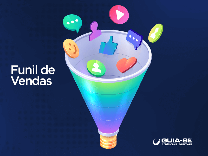 o que é funil de vendas