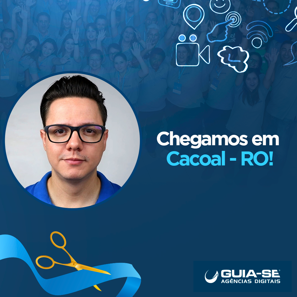 Agencia de marketing digital Guia-se Cacoal