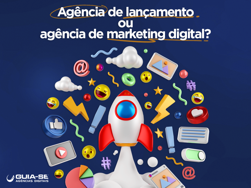 Agência de lançamento ou agência de marketing digital?