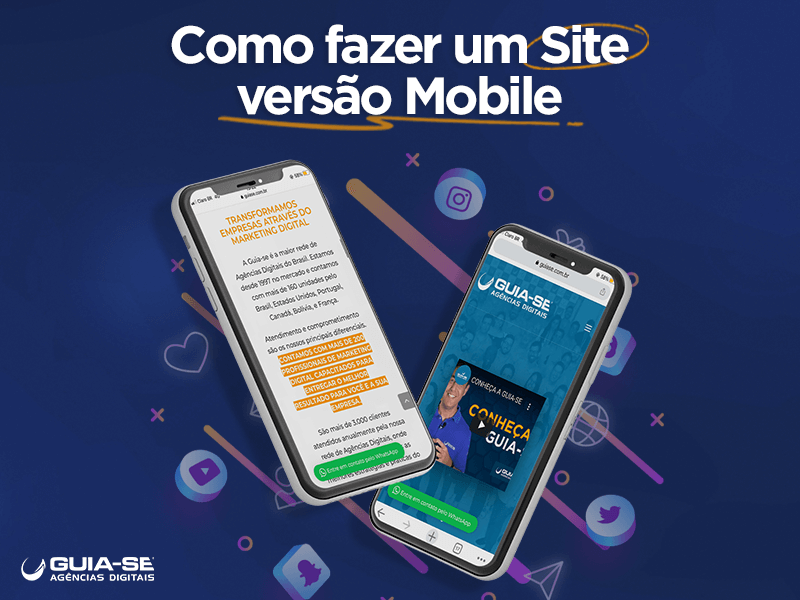 site mobile