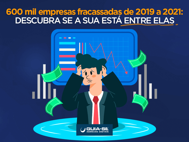 por que as empresas fracassam