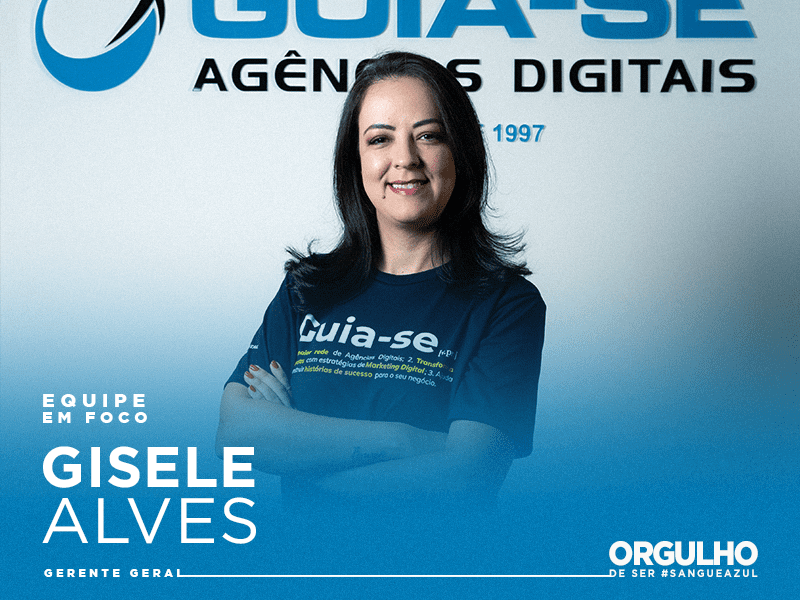 10 Anos de Dedicação: A Jornada Inspiradora de Gisele Alves na Guia-se