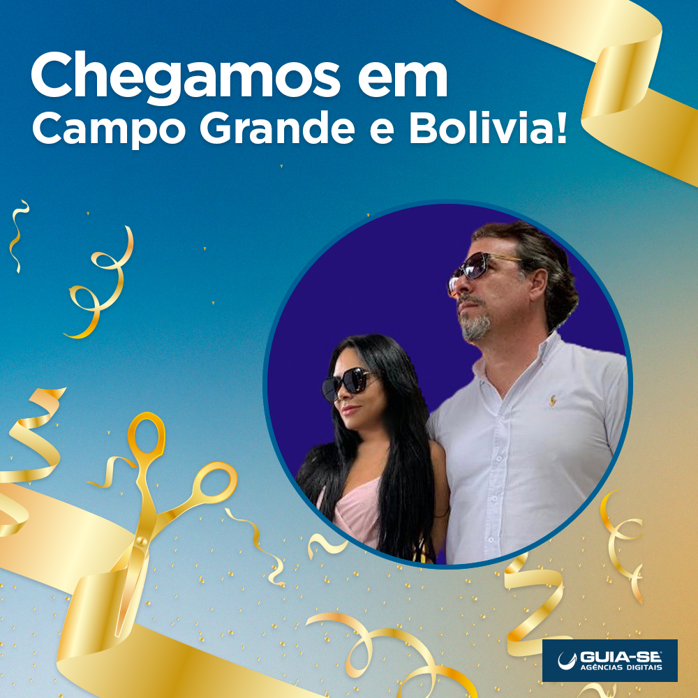 Agência de Marketing Digital Guia-se em Campo Grande