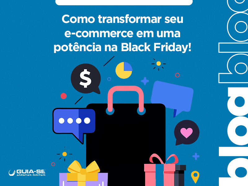 Como transformar seu e-commerce em uma potência na Black Friday