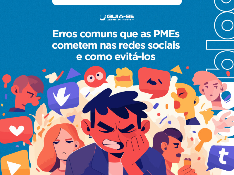 Erros comuns que as PMEs cometem e como evitá-los