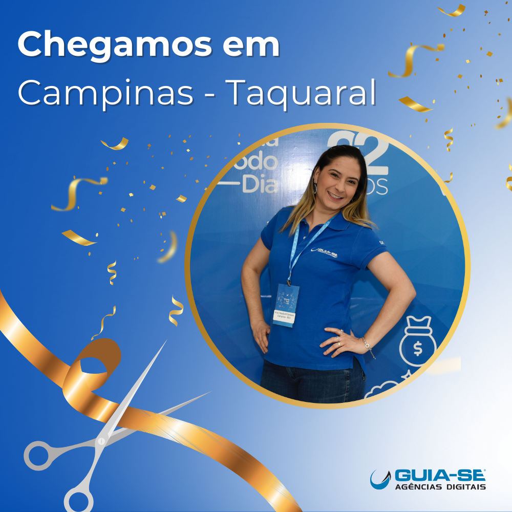 Agência de Marketing Digital Guia-se em Campinas &#8211; Taquaral