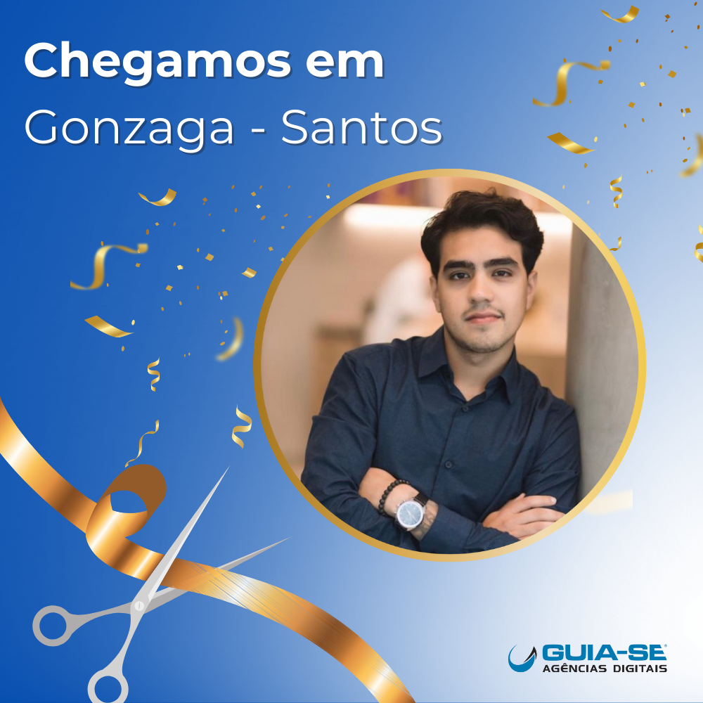 Agência de Marketing Digital Guia-se em Gonzaga &#8211; Santos