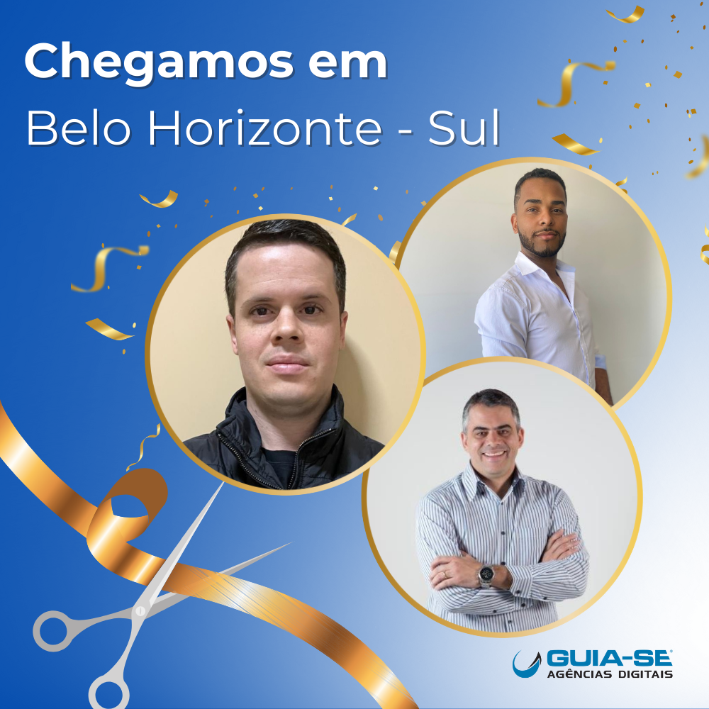 Agência de Marketing Digital Guia-se em Belo Horizonte &#8211; Sul