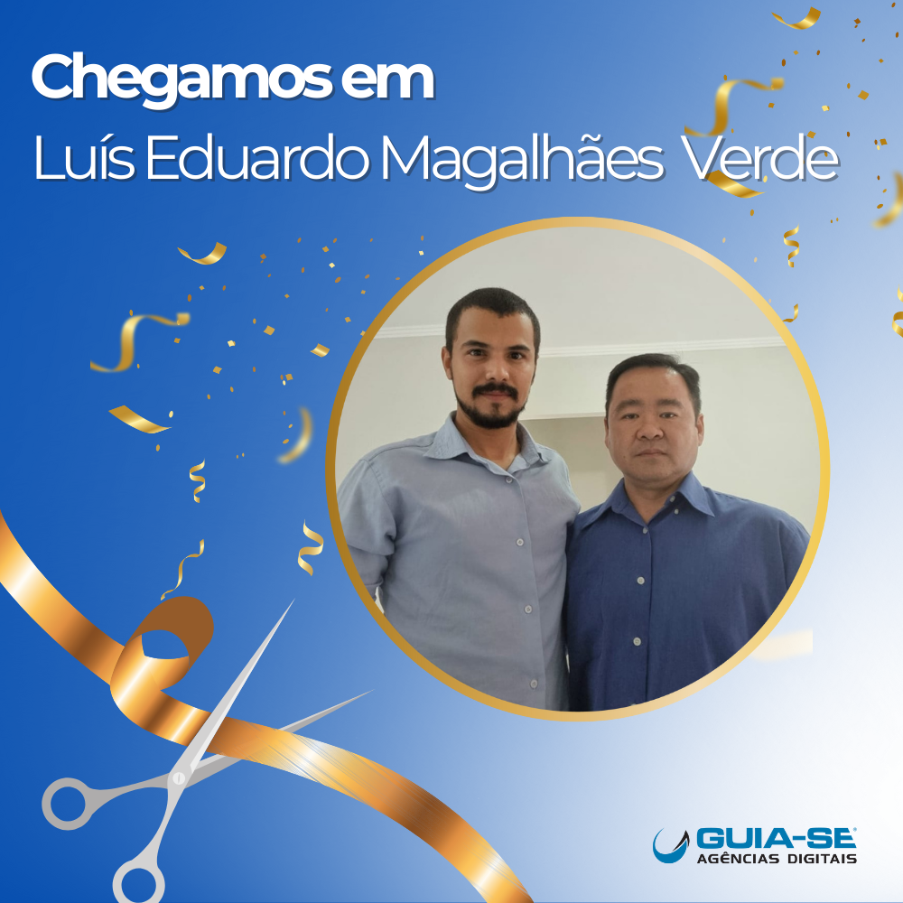 Agência de Marketing Digital Guia-se em Luís Eduardo Magalhães &#8211; Verde