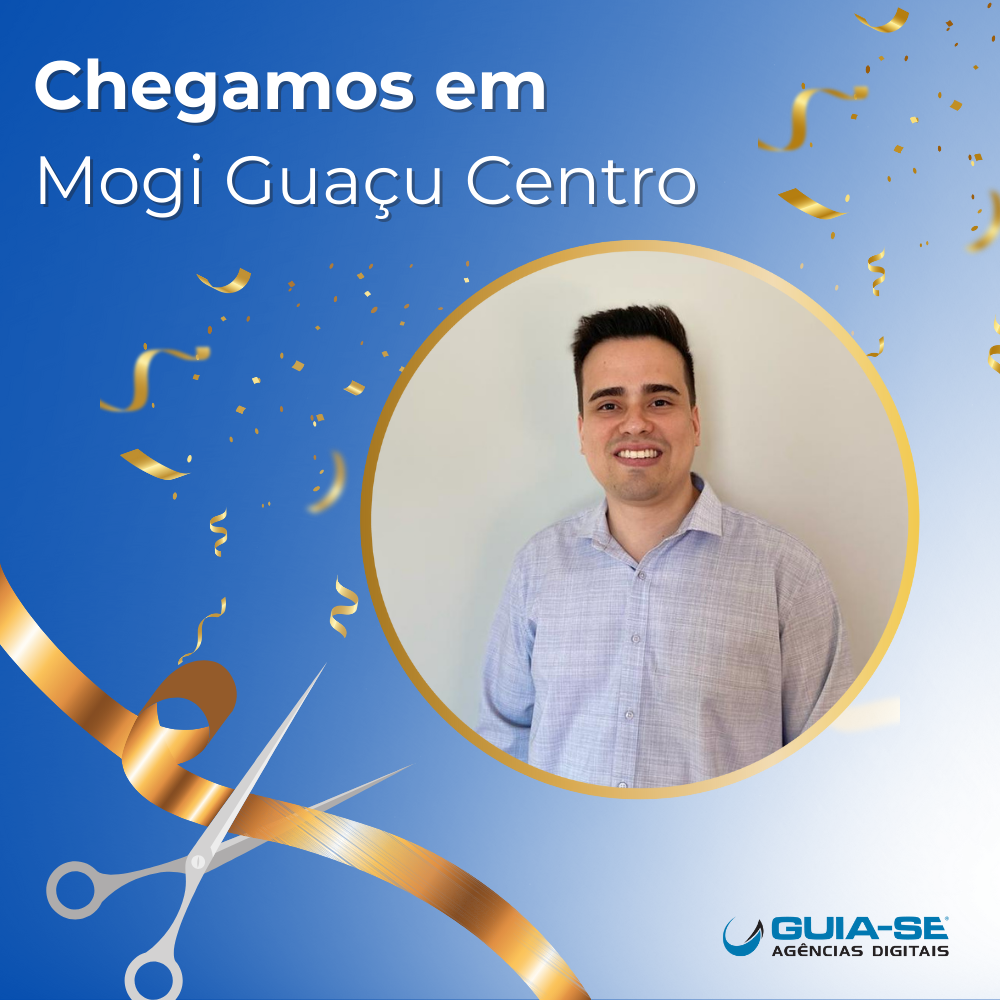 Agência de Marketing Digital Guia-se em Mogi Guaçu Centro