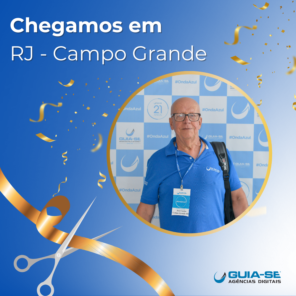 Agência de Marketing Digital Guia-se em Rio de Janeiro &#8211; Campo Grande