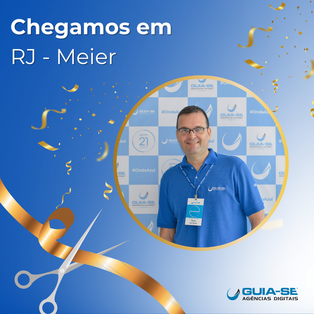 Agência de Marketing Digital Guia-se em Rio de Janeiro &#8211; Meier