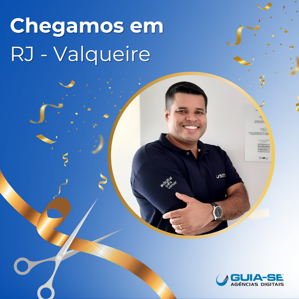 Agência de Marketing Digital Guia-se em Rio de Janeiro &#8211; Valqueire