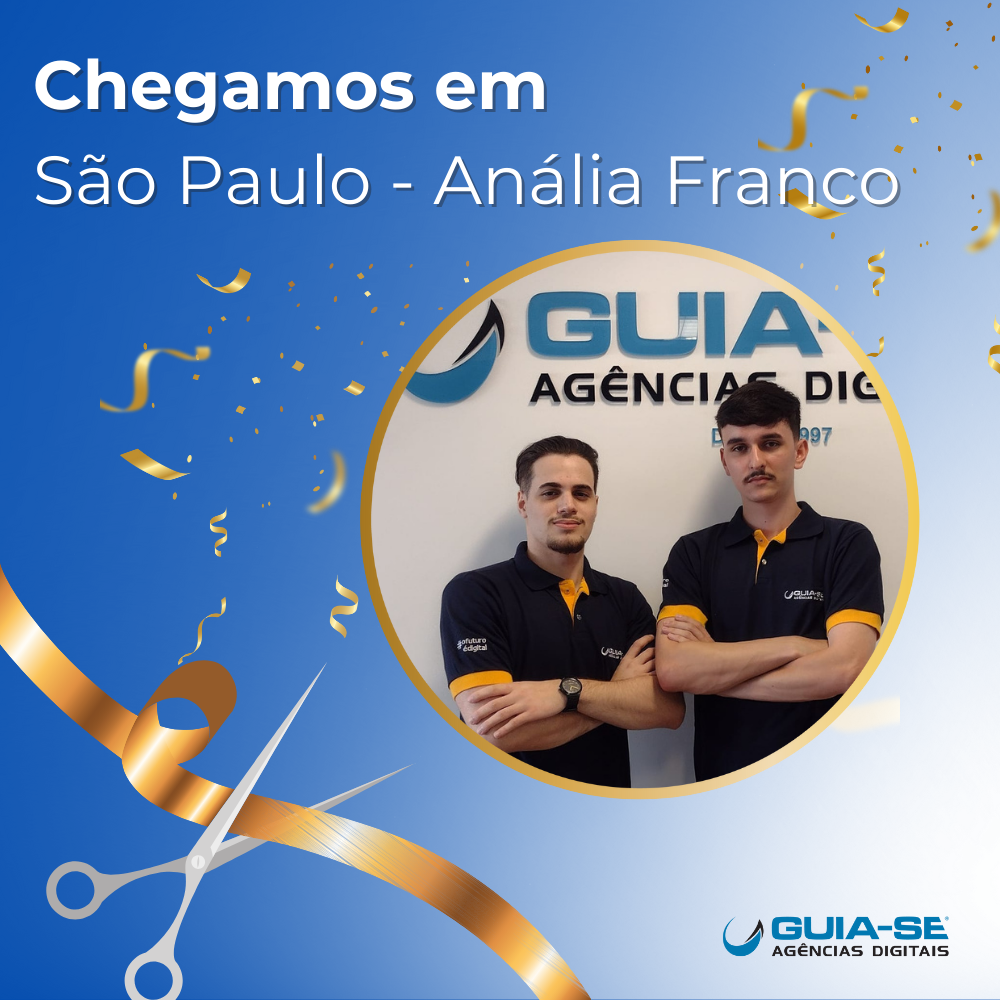 Agência de Marketing Digital Guia-se em São Paulo &#8211; Anália Franco