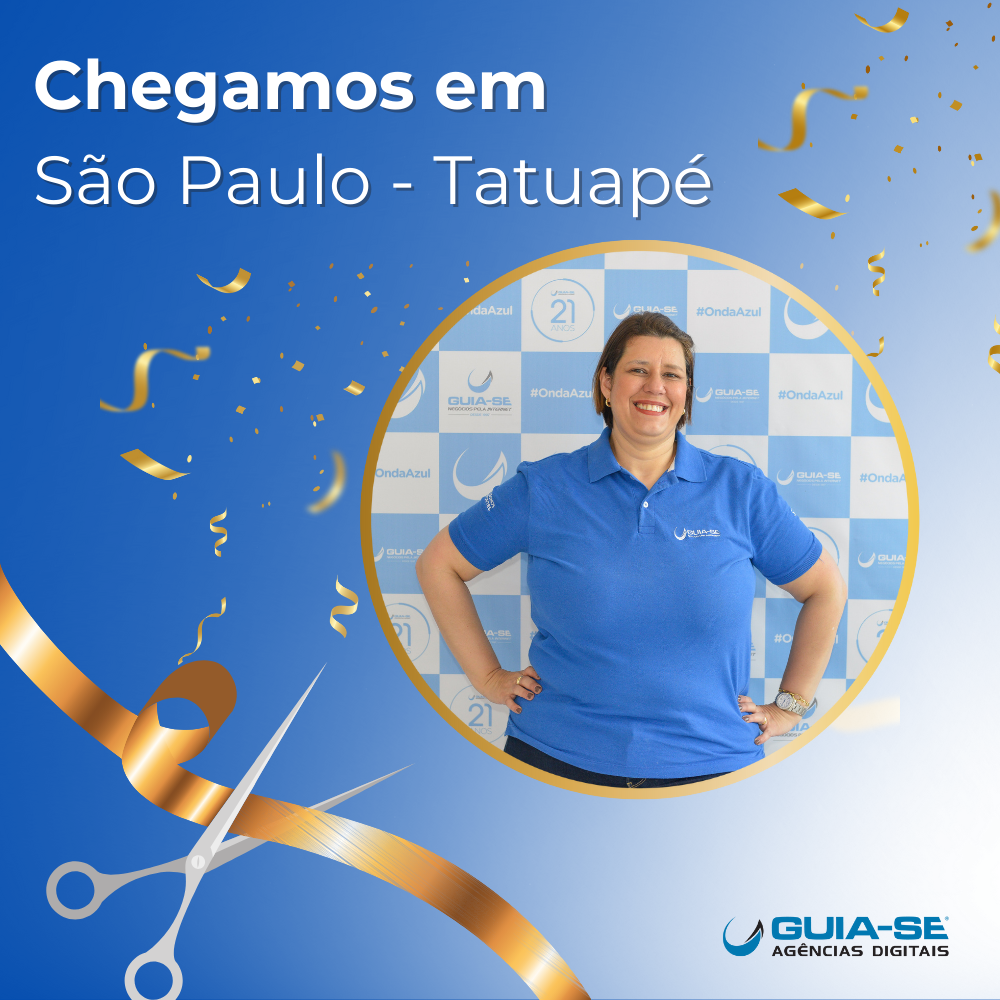 Agência de Marketing Digital Guia-se em São Paulo &#8211; Tatuapé