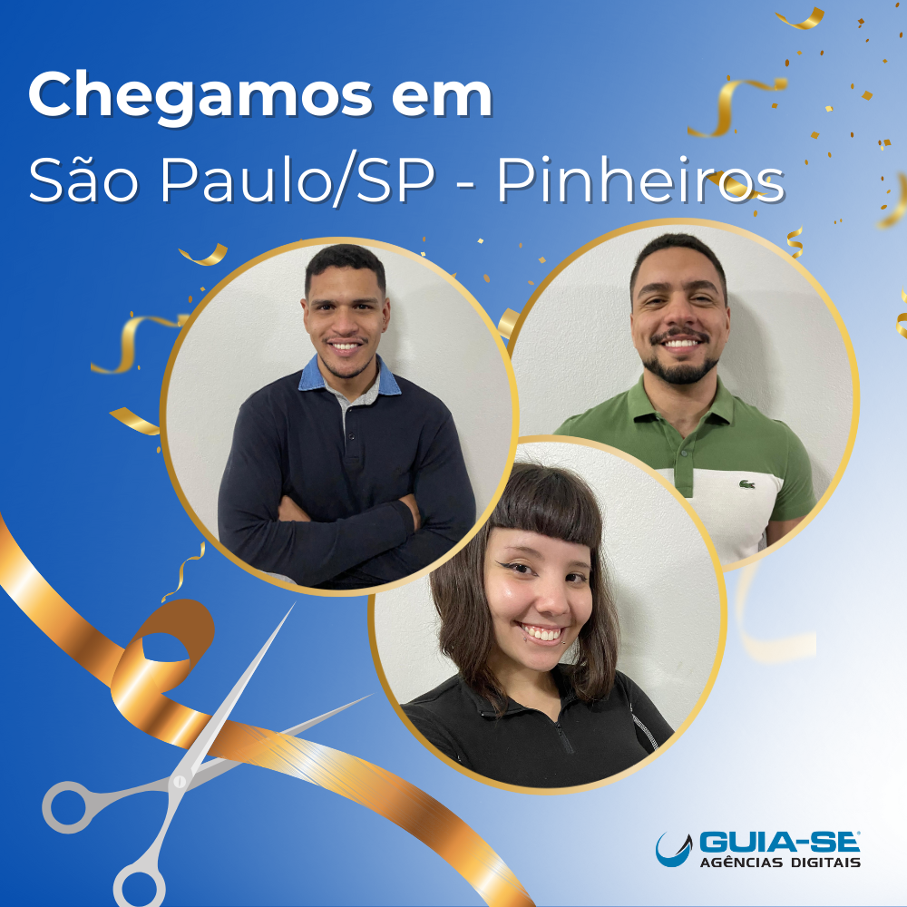 Agência de Marketing Digital Guia-se em São Paulo/SP &#8211; Pinheiros