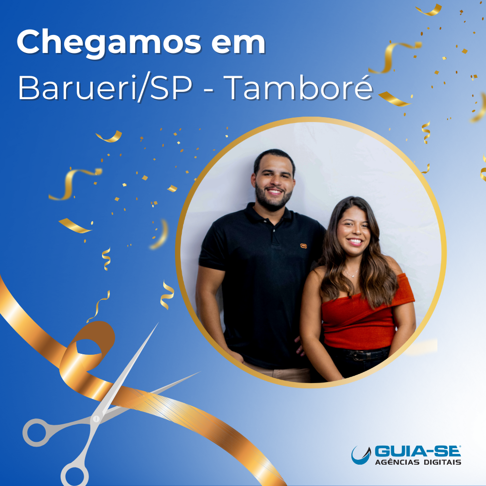 Agência de Marketing Digital Guia-se em Barueri/SP &#8211; Tamboré